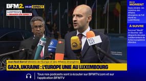 Gaza: la France "déplore les violations récentes du cessez-le-feu"