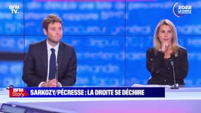 Story 2 : Les Sarkozystes lâchent-ils Valérie Pécresse ? - 10/02 