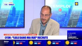 C votre emploi du mercredi 14 juin - “Lulu dans ma rue” recrute 