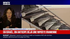 En Israël, on anticipe déjà une riposte iranienne en cas de frappes