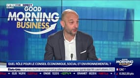 Thierry Beaudet (CESE) : Quel rôle pour le Conseil Economique Social et Environnemental ? - 20/05