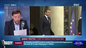 Européennes: quelle réponse du gouvernement à la victoire du RN?