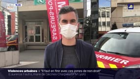 Vaccination: les pompiers mobilisés ce week-end à Villeurbanne