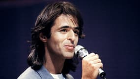 Jean-Jacques Goldman, le 7 janvier 1987