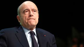 Alain Juppé ne sera pas candidat aux élections européennes