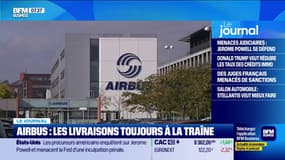 Airbus doit communiquer sur ses ventes et ses livraisons