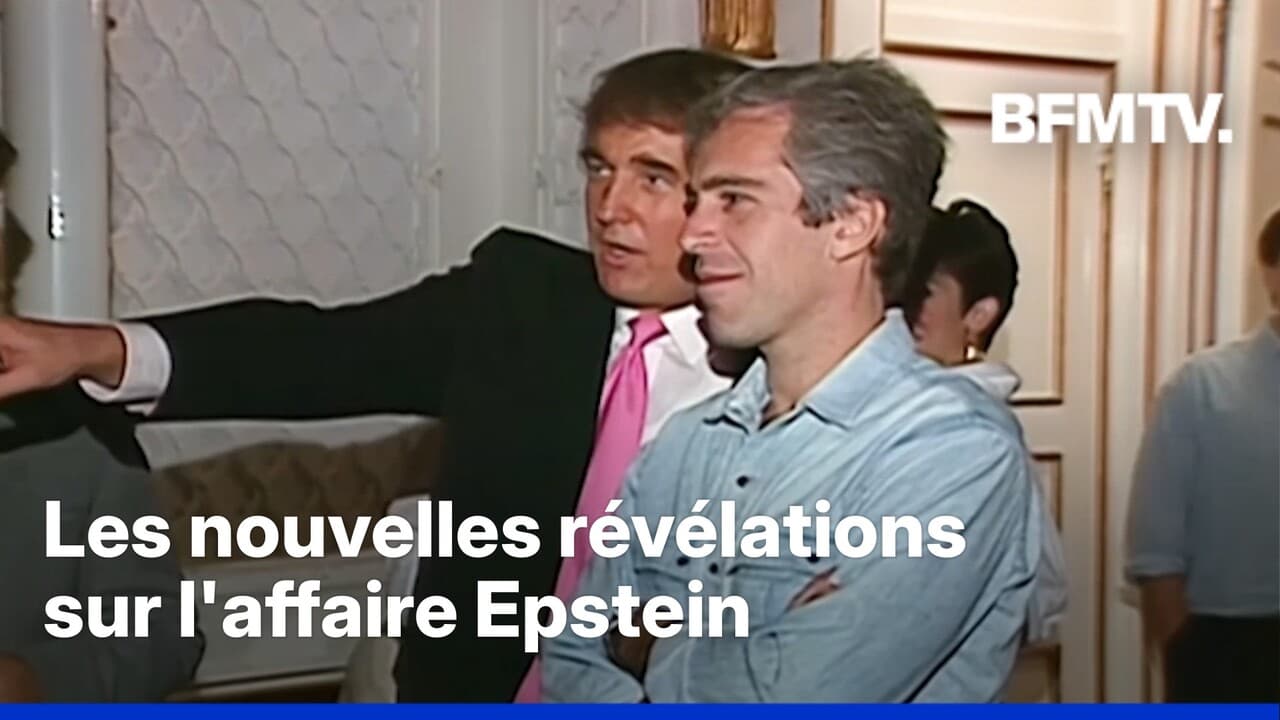 Affaire Epstein: Donald Trump, Elon Musk et Bill Gates cités dans de ...