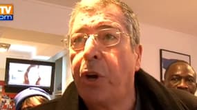 Patrick Balkany, maire de Levallois.