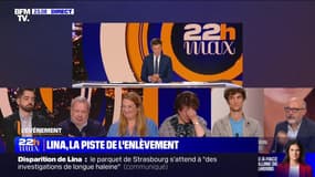 Lina : l'énigme de la "voiture bleue" - 02/10