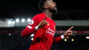 Divock Origi - Liverpool