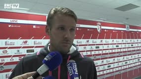 Toivonen : "Je suis content des trois points"
