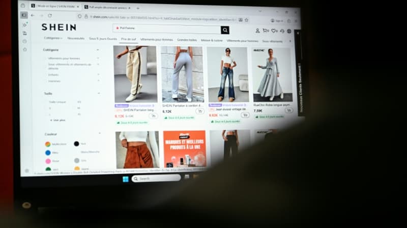 La marketplace de Shein ne sera pas suspendue: la cour d'appel de Paris rejette les demandes de l'Etat