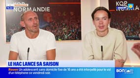 Ligue 1: quels tops pour le HAC face à l'ASSE?