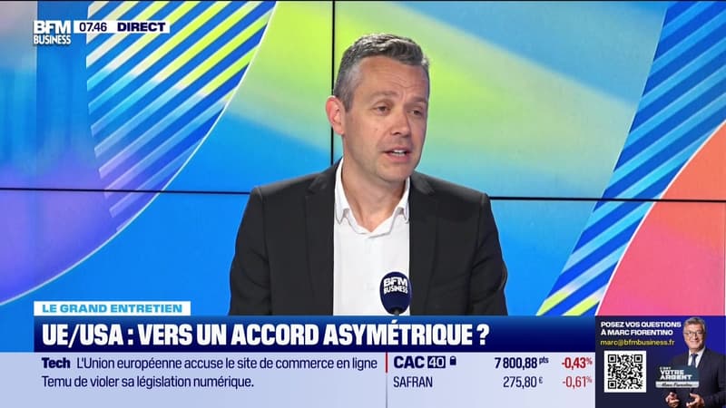 Le Grand entretien : Accord UE/USA, le consommateur grand perdant ? - 29/07