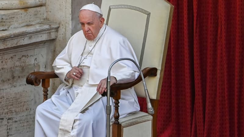 Le pape François opéré d'une inflammation du colon