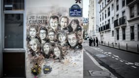 Charlie Hebdo espère la panthéonisation de Charb