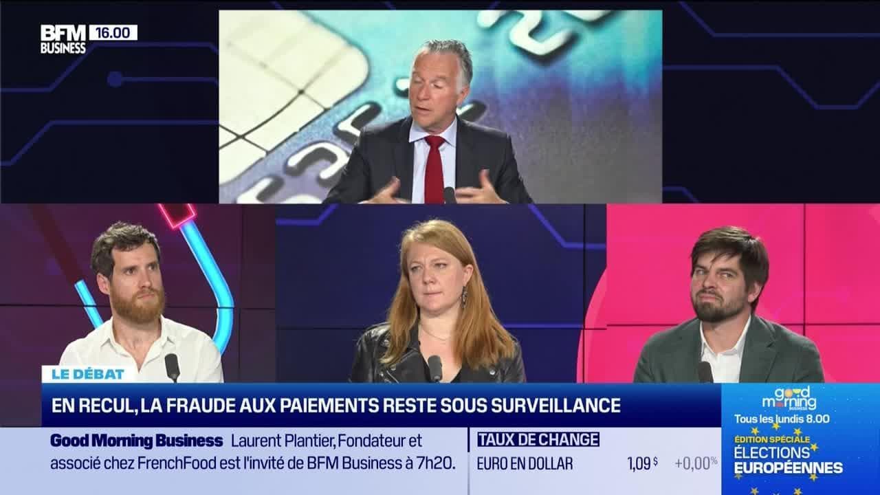 En recul, la fraude aux paiements reste sous surveillance - 18/05