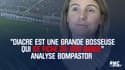 Équipe de France : "Diacre est une grande bosseuse qui se fiche de son image" analyse Bompastor 