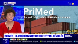 Marseille: la programmation du festival PriMed dévoilée