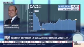 Benoît Jauvert (Flornoy) : comment apprécier la dynamique de marché actuelle ? - 14/08