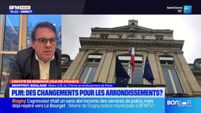 Loi PLM: Geoffroy Boulard demande plus de prérogatives pour les arrondissements