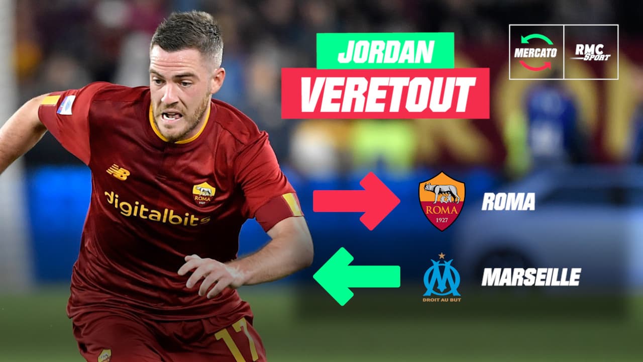 Jordan clearance veretout mercato