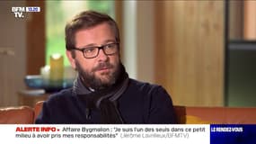 Jérôme Lavrilleux: "C'est l'un des problèmes de cette campagne, ça s'est fait comme si c'était l'Elysée qui faisait"