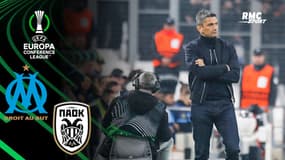 "J'espère qu'on les recevra comme ils nous ont reçu", le coach du PAOK tacle les supporters de l'OM