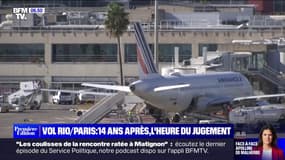 Crash du Rio-Paris: 14 ans après, l'heure du jugement pour Airbus et Air France