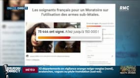Des médecins lancent une pétition contre l'utilisation des armes sub-létales