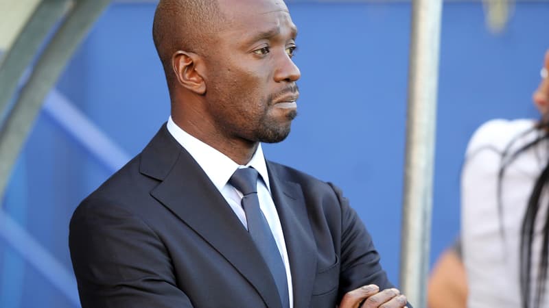Claude Makelele (Bastia)