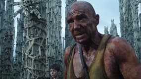 Ralph Fiennes dans le film "28 ans plus tard" de Danny Boyle