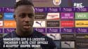 Manchester City : "Encaisser 5 buts, c'est difficile à accepter" soupire Mendy