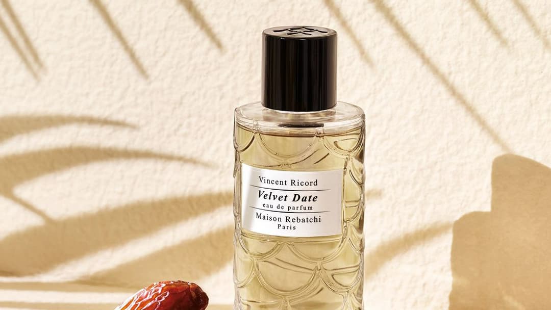 Parfum  Maison Rebatchi Paris - Velvet Date