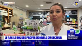 "On en a assez des pénuries": les pharmaciens alsaciens en grève