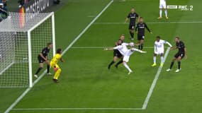 Karim Benzema buteur avec le Real