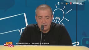 Mourad Boudjellal : "J'ai dit à Bernard Laporte, prends Fabien Galthié"