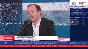 Dugarry surpris par le retour de Kurzawa