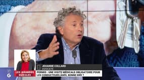 #Santé - "Les personnes qui roulent excessivement doucement sur l'autoroute mettent les autres en danger !" @GWGoldnadel #GGRMC