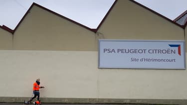 Le site d'Hérimoncourt est situé dans le Doubs.