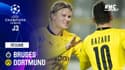 Résumé : Bruges 0-3 Dortmund - Ligue des champions J3