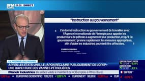 Benaouda Abdeddaïm : Après les États-Unis, le Japon réclame publiquement de l'OPEP+ une ouverture des vannes pétrolières - 19/10