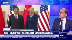 L'invité : G20, Biden veut rétablir le dialogue avec Xi - 14/11