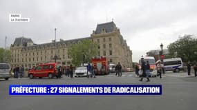 Radicalisation dans la police: 27 signalements en trois semaines