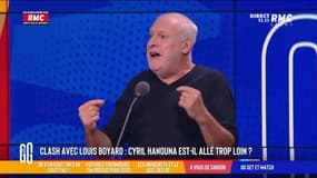 À vous de choisir : Clash avec Louis Boyard, Cyril Hanouna est-il allé trop loin ? - 11/11