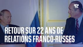 De Jacques Chirac à Emmanuel Macron: retour sur 22 ans de relations franco-russes 