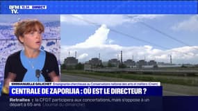 Centrale de Zaporijia : où est le directeur ? - 02/10