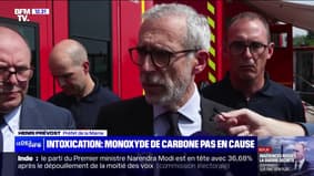 Élèves intoxiqués dans une école de la Marne: la piste du monoxyde de carbone "n'est pas travaillée à ce stade", selon le préfet