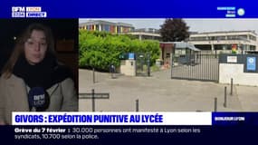 Une expédition punitive au lycée Aragon-Picasso à Givors