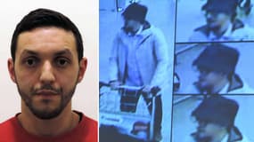 Mohamed Abrini a avoué être l'homme au chapeau recherché après les attentats de Bruxelles.